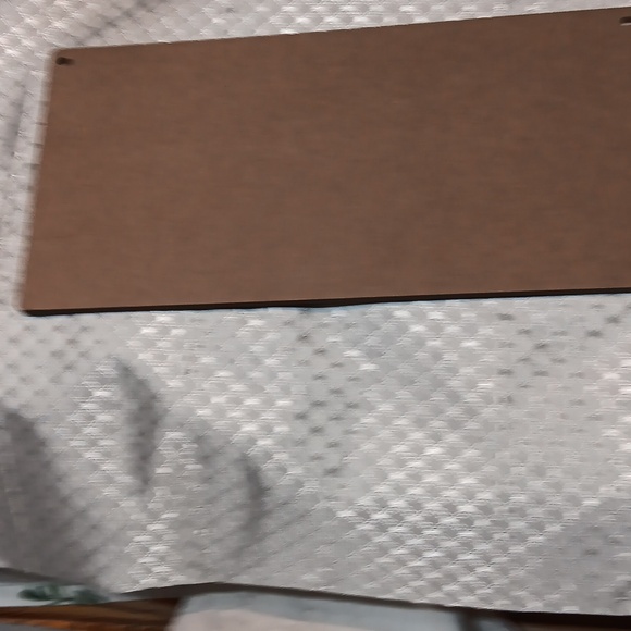 Door hanging farm house plaque - Picture 2 of 3